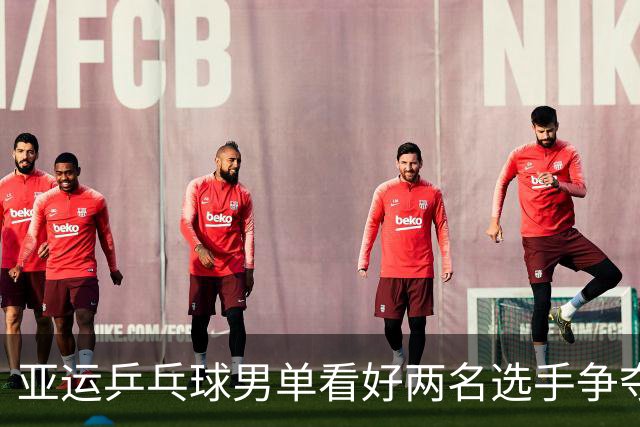 亚运乒乓球男单看好两名选手争夺冠军